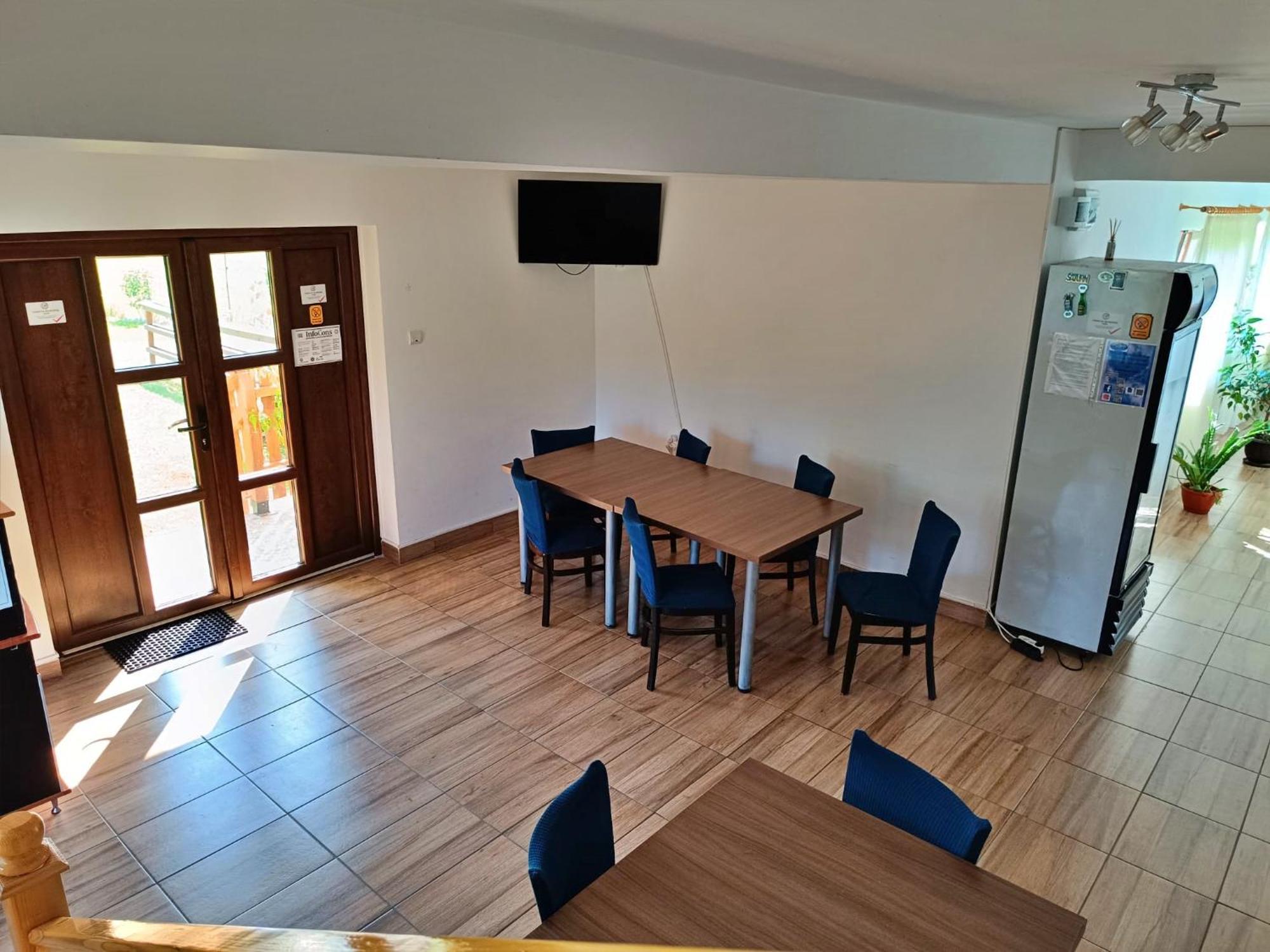 Pensiunea Agroturistica Ica Valea Draganului Exterior photo